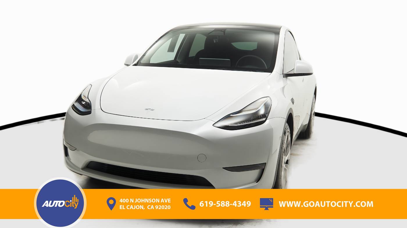 2023 Tesla Model Y Long Range — SUV — 31,892 mi — El Cajon, CA