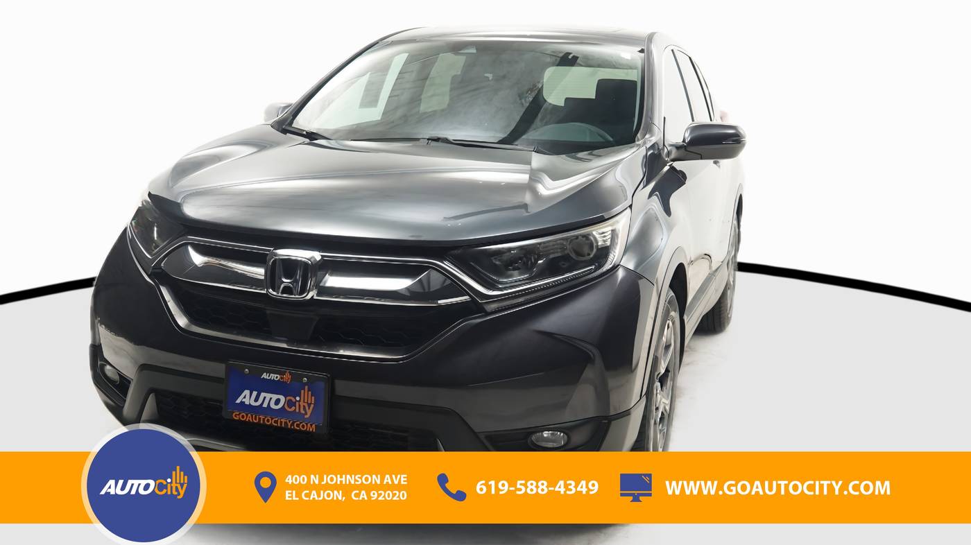 2017 Honda CR-V EX — SUV — 67,437 mi — El Cajon, CA