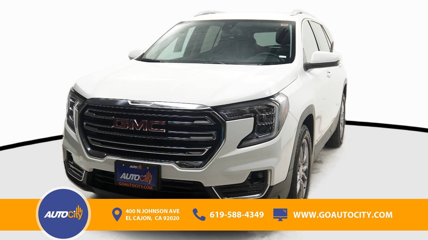 2023 GMC Terrain SLT — SUV — 43,420 mi — El Cajon, CA