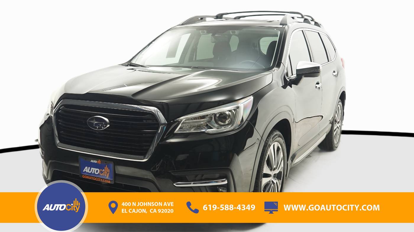 2019 Subaru Ascent Touring — SUV — 43,967 mi — El Cajon, CA