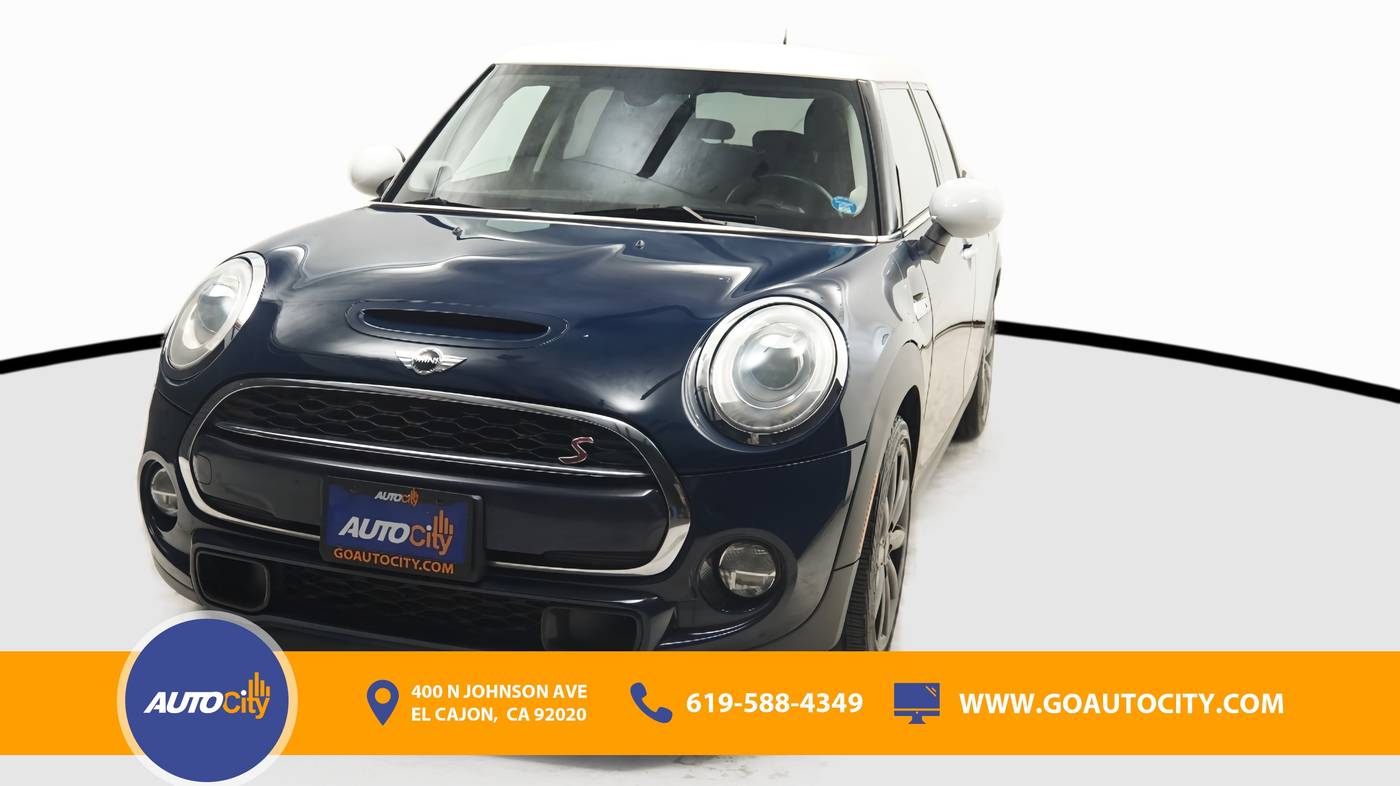 2015 MINI Hardtop Cooper S — Hatchback — 88,361 mi — El Cajon, CA