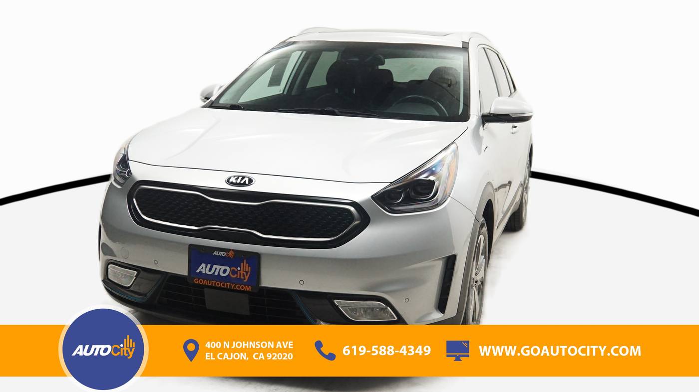 2019 Kia Niro Plug-In Hybrid EX Premium — SUV — 47,321 mi — El Cajon, CA