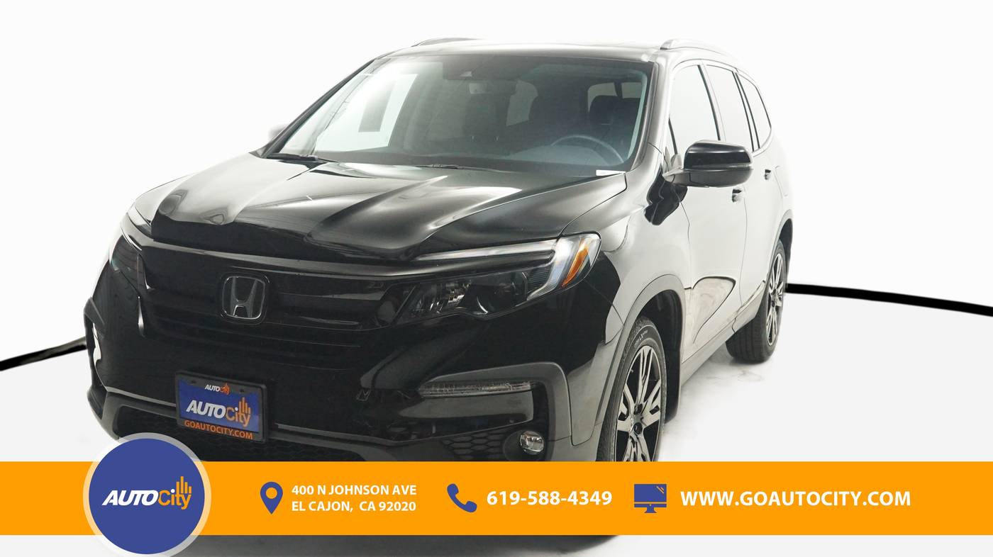 2021 Honda Pilot Special Edition — SUV — 50,199 mi — El Cajon, CA