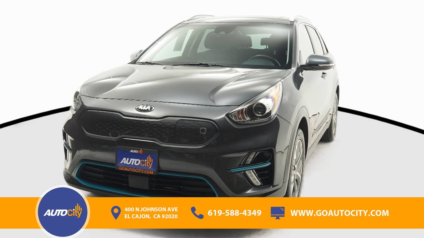 2019 Kia Niro EV EX Premium — SUV — 66,570 mi — El Cajon, CA