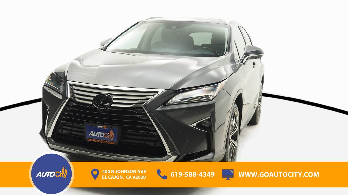 2019 Lexus RX RX 350