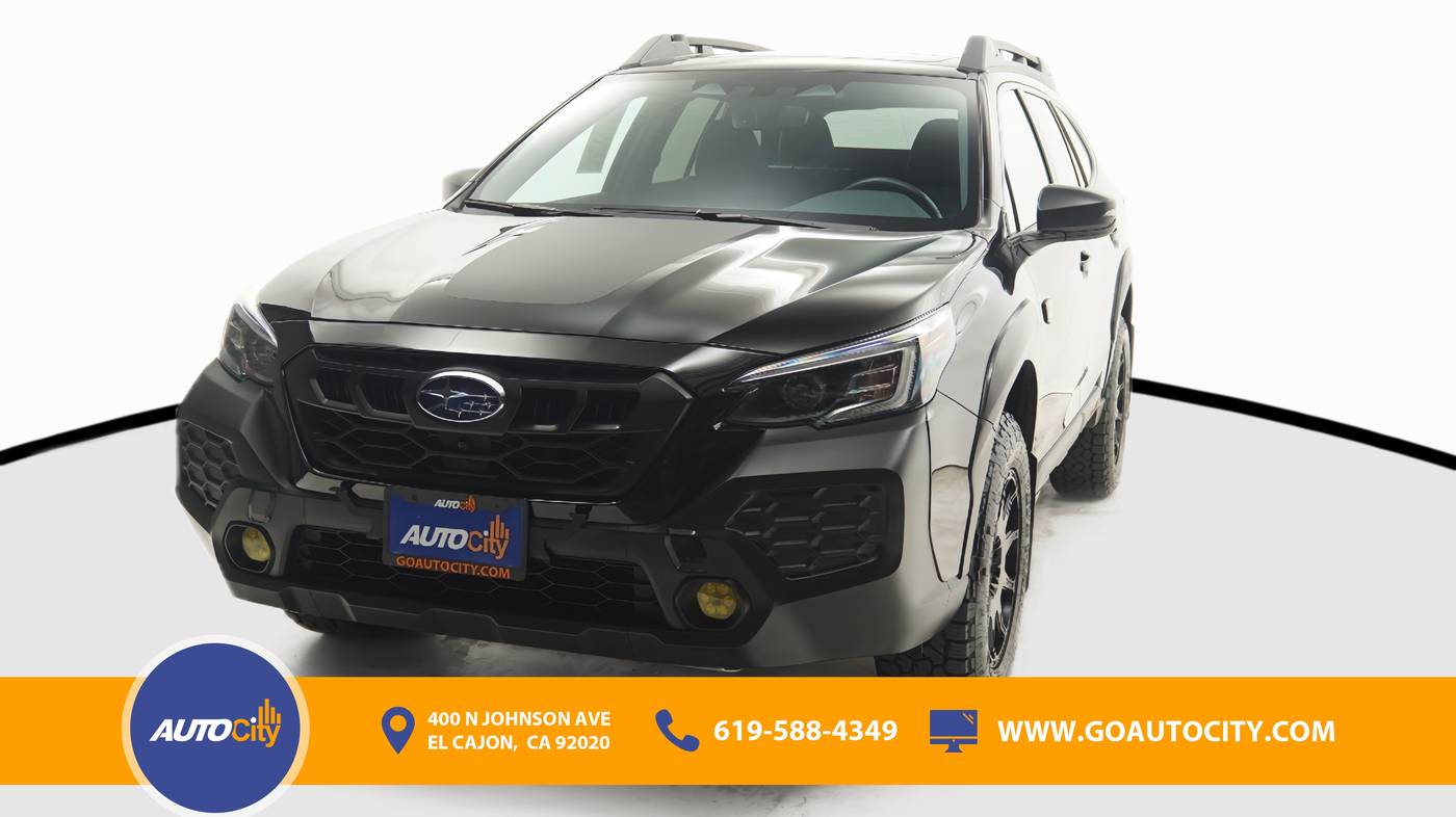 2024 Subaru Outback Wilderness — SUV — 12,481 mi — El Cajon, CA