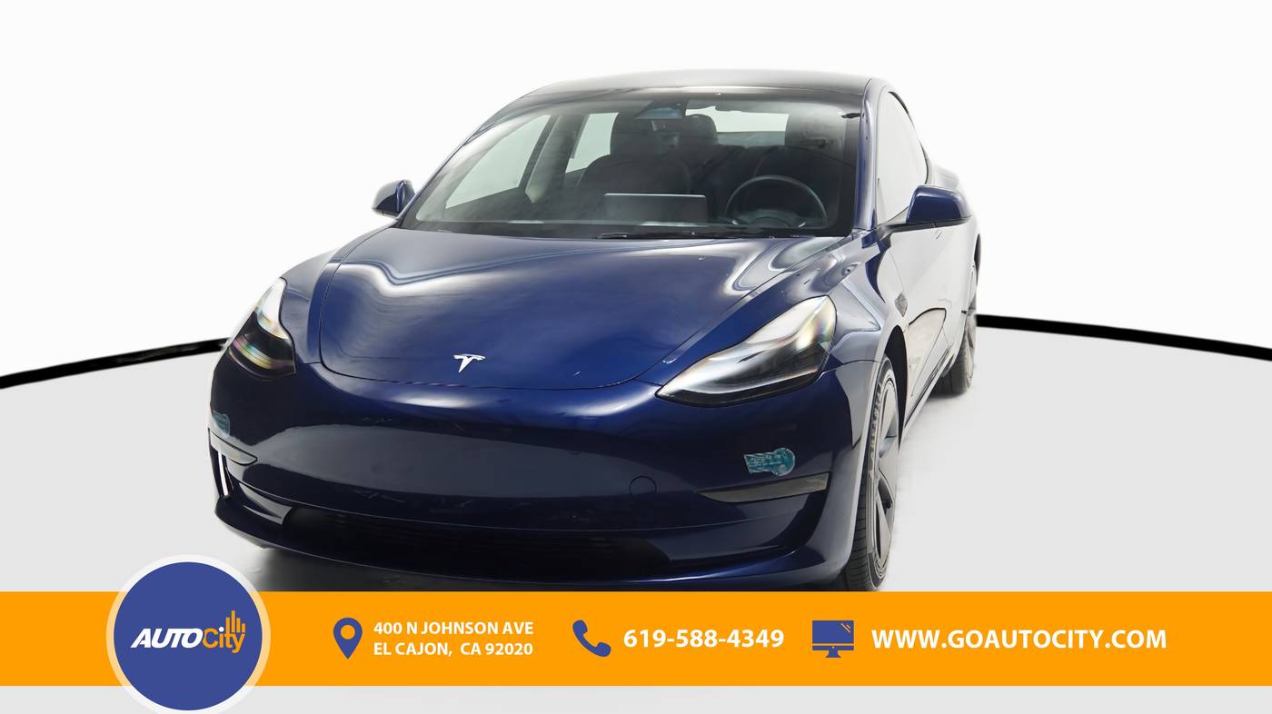 2023 Tesla Model 3 Model 3 — Sedan — 19,582 mi — El Cajon, CA