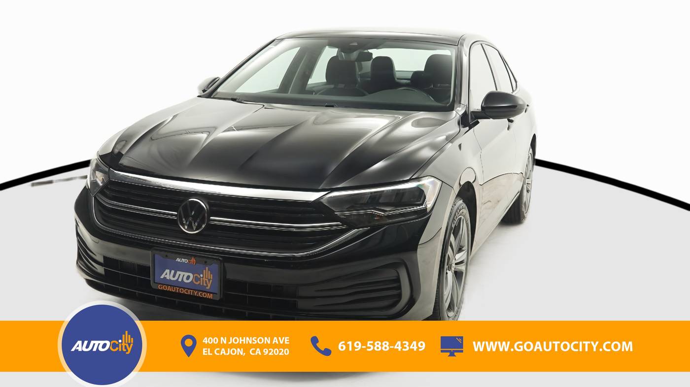 2024 Volkswagen Jetta SE — Sedan — 53,347 mi — El Cajon, CA