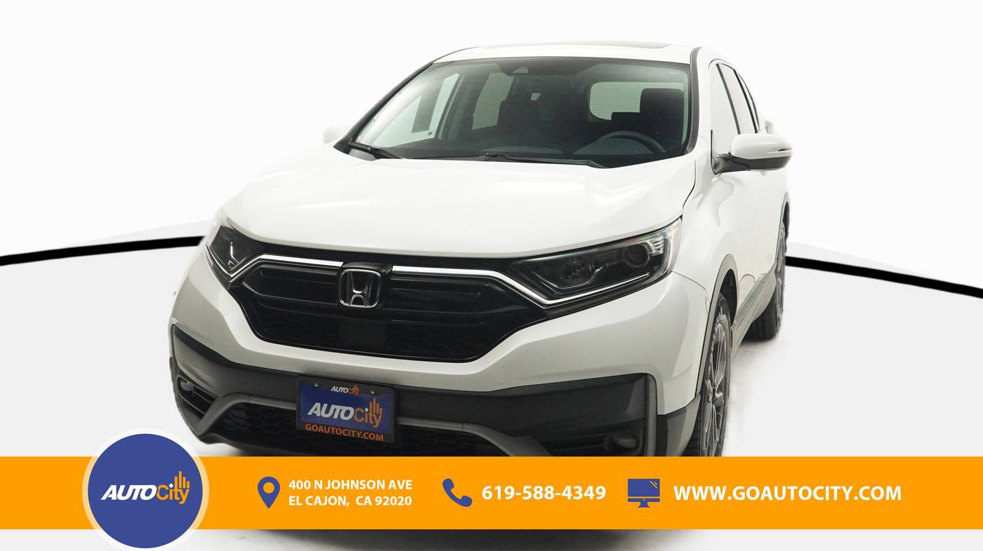 2020 Honda CR-V EX — SUV — 71,467 mi — El Cajon, CA