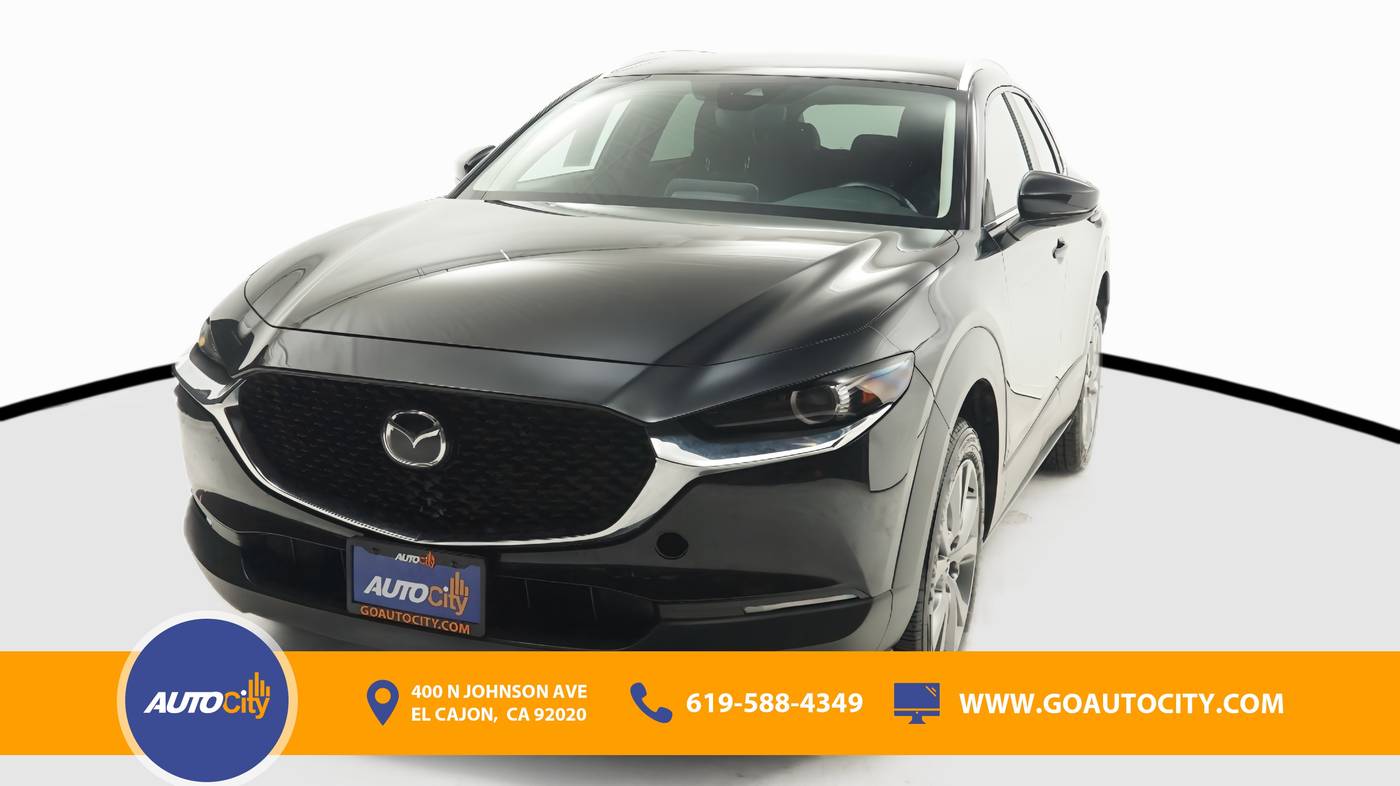 2023 Mazda CX-30 Select — SUV — 54,547 mi — El Cajon, CA