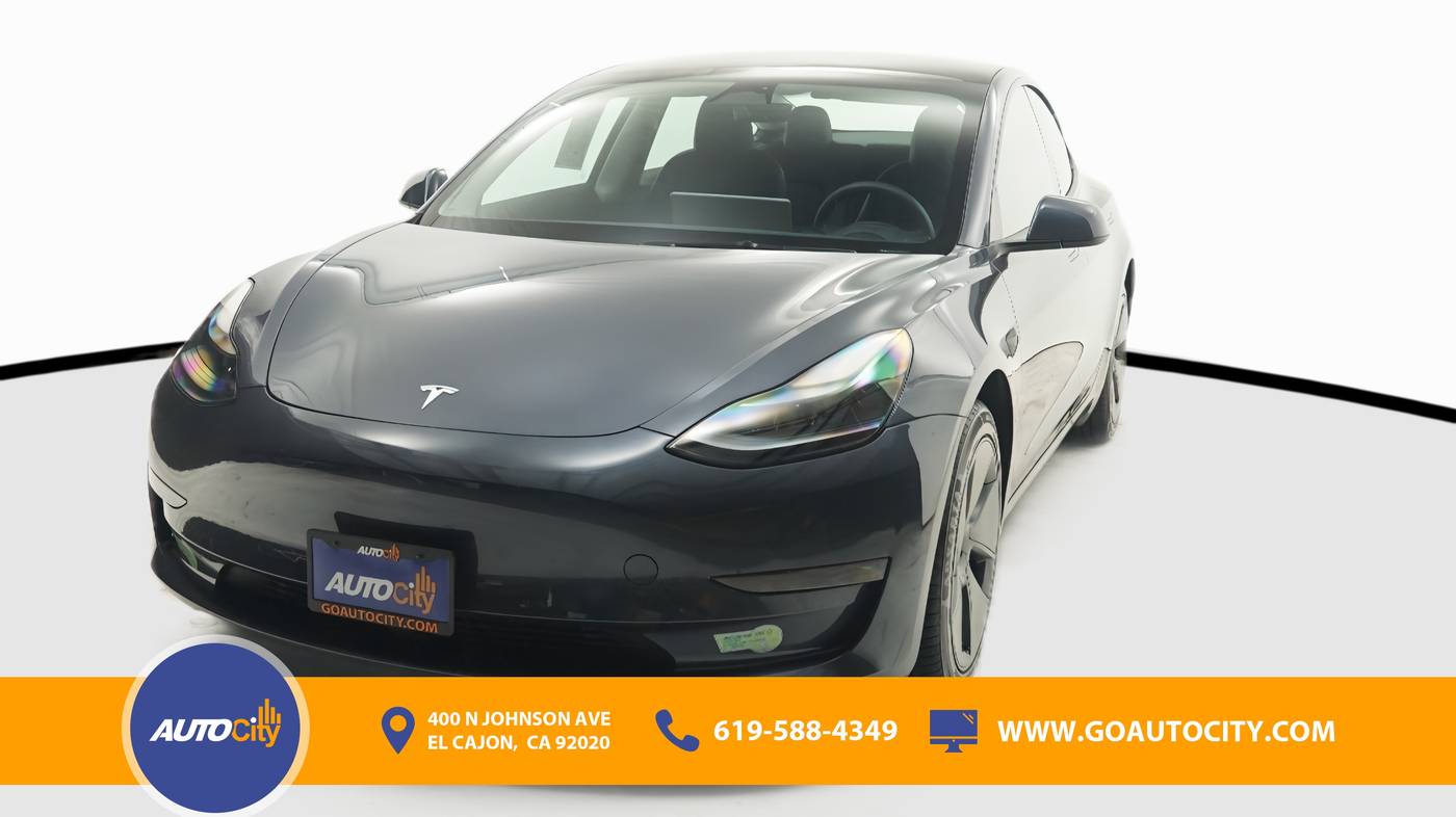 2023 Tesla Model 3 Model 3 — Sedan — 23,624 mi — El Cajon, CA