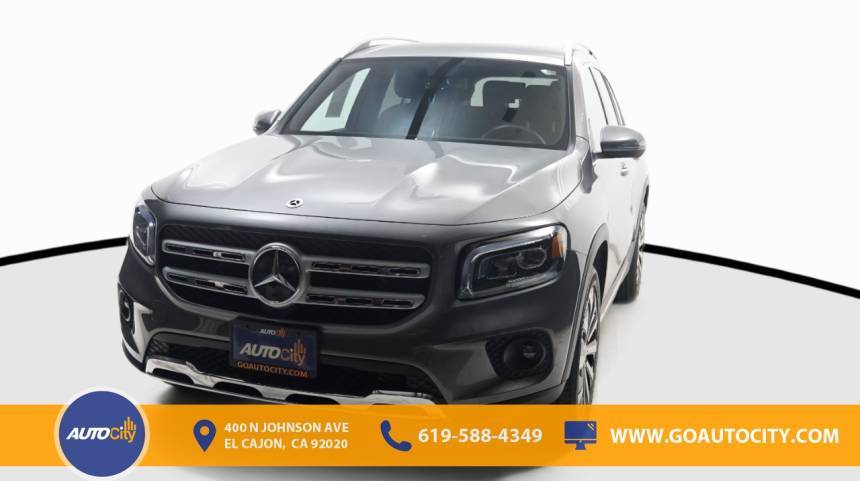 2022 Mercedes-Benz GLB GLB 250 — SUV — 38,936 mi — El Cajon, CA