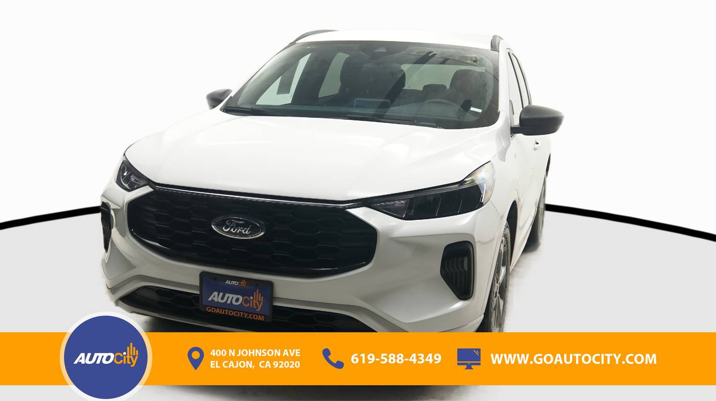 2023 Ford Escape ST-Line — SUV — 41,264 mi — El Cajon, CA