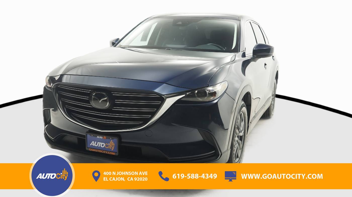 2022 Mazda CX-9 Touring — SUV — 69,749 mi — El Cajon, CA