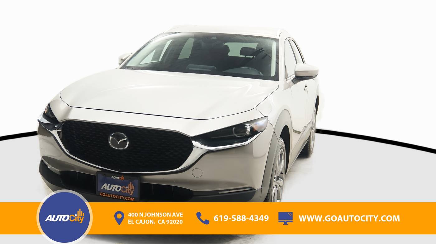2023 Mazda CX-30 Select — SUV — 56,132 mi — El Cajon, CA