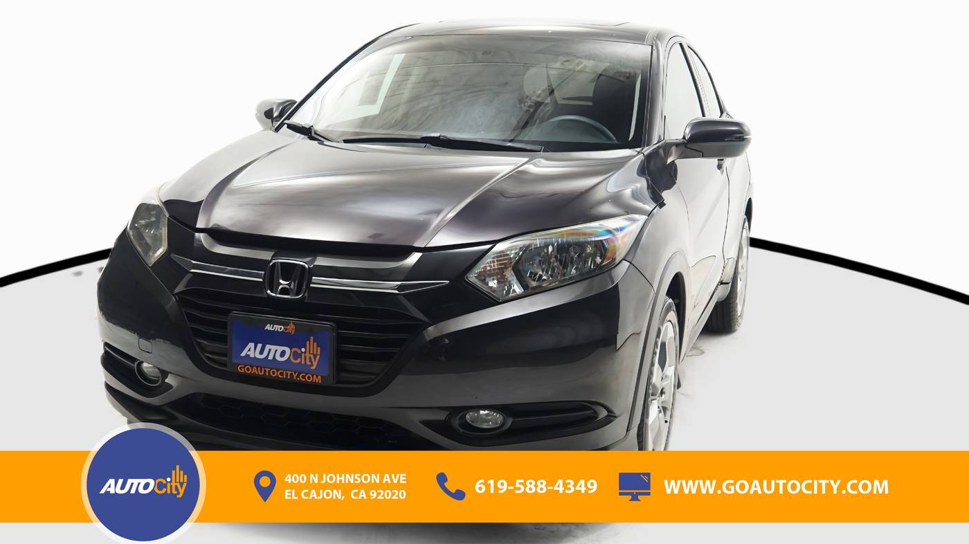 2017 Honda HR-V EX — SUV — 59,906 mi — El Cajon, CA