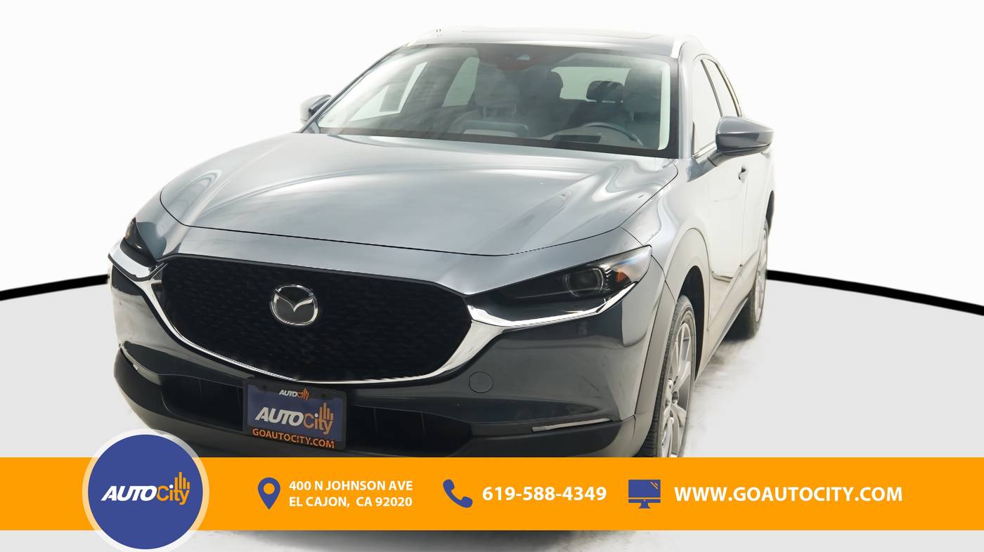2021 Mazda CX-30 Premium — SUV — 42,847 mi — El Cajon, CA