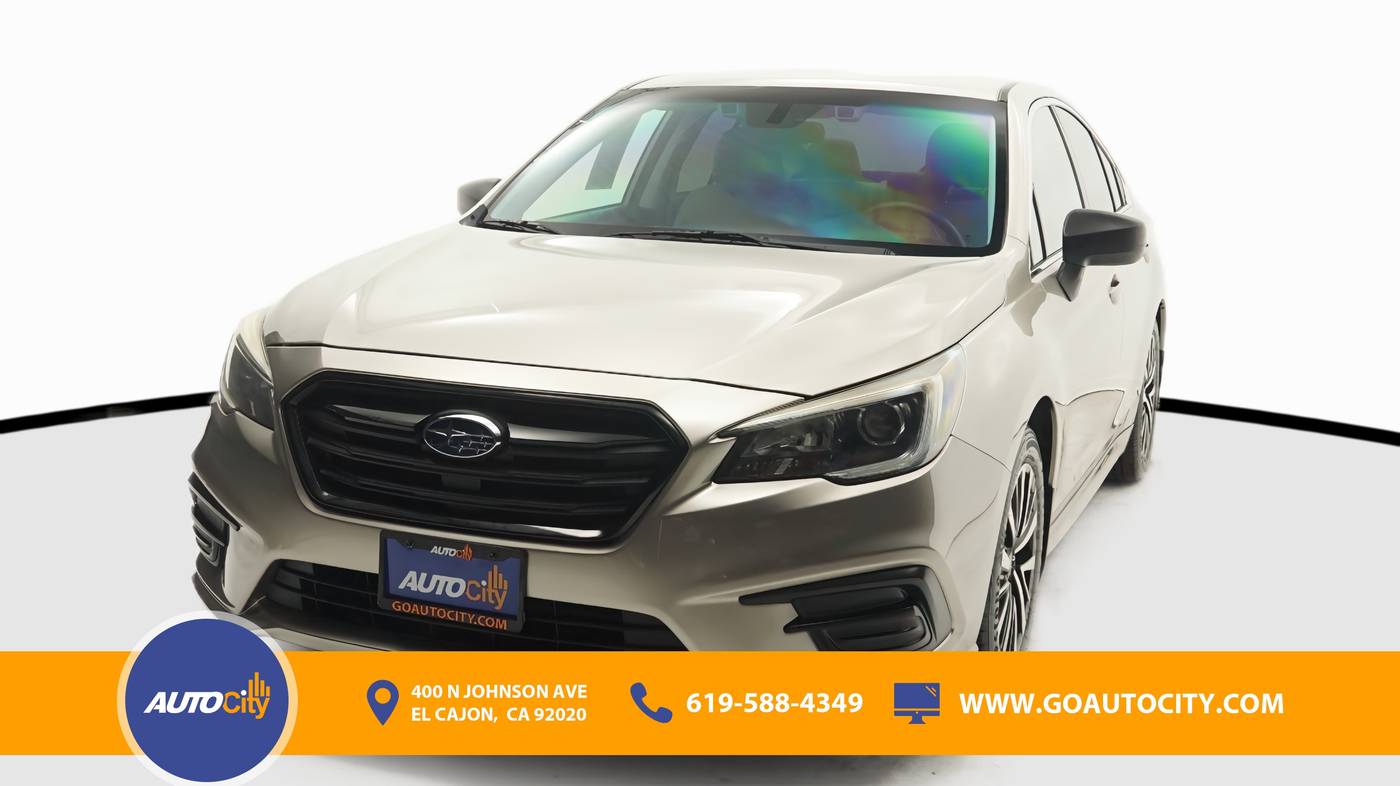 2019 Subaru Legacy 2.5i — Sedan — 76,401 mi — El Cajon, CA