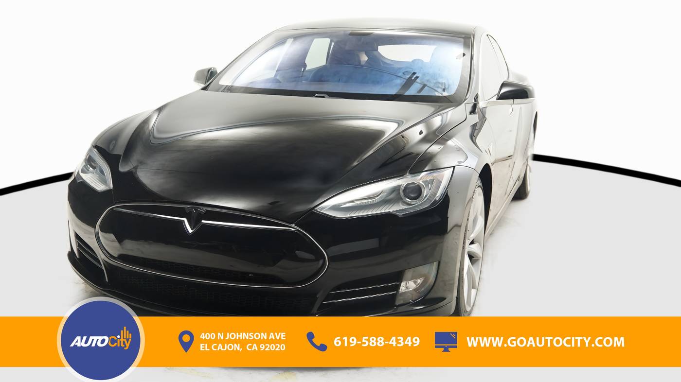 2013 Tesla Model S Standard — Hatchback — 85,068 mi — El Cajon, CA