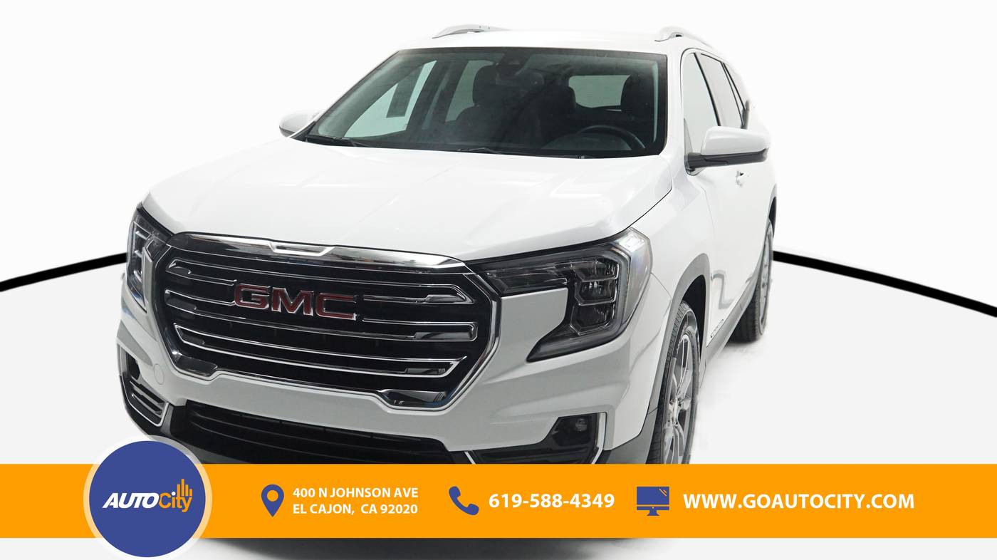 2024 GMC Terrain SLT — SUV — 35,995 mi — El Cajon, CA