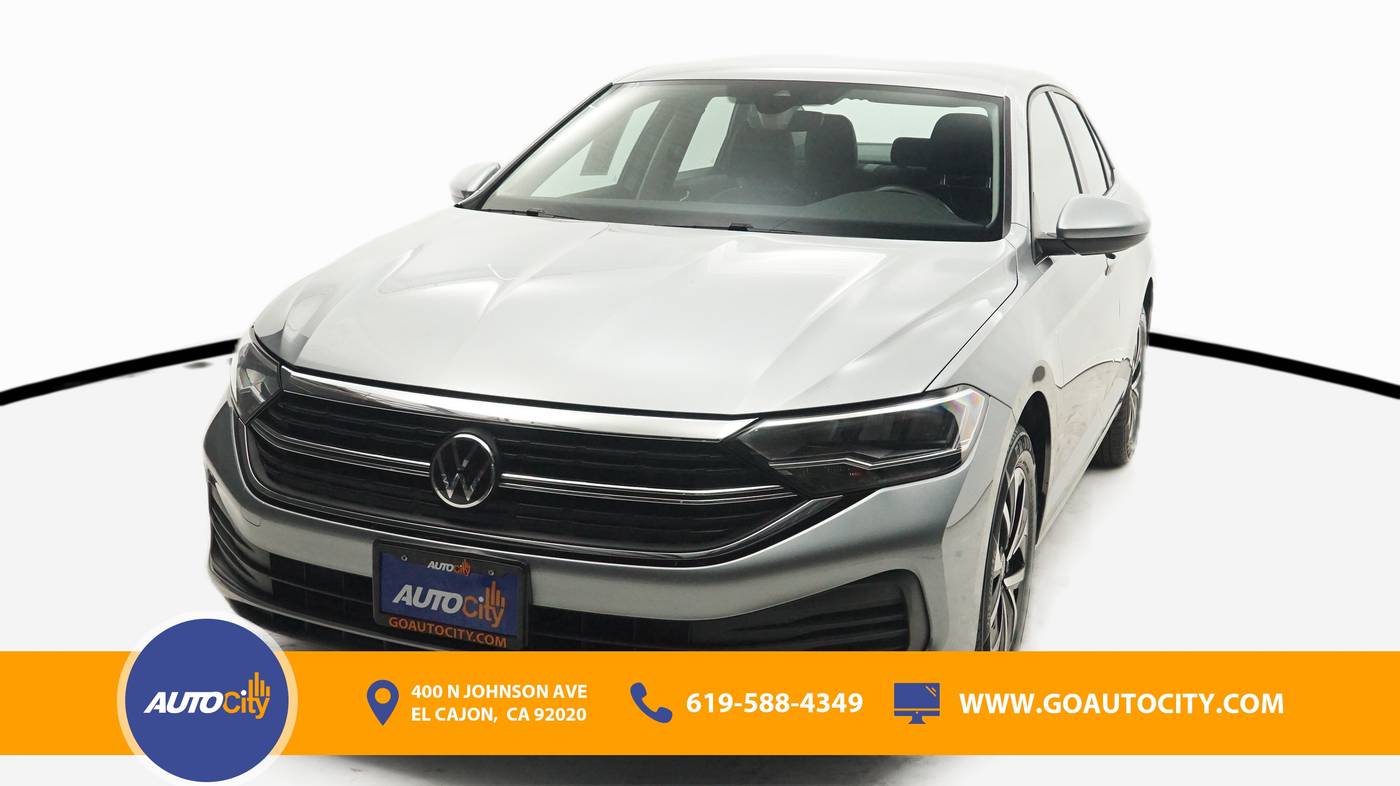 2024 Volkswagen Jetta S — Sedan — 47,775 mi — El Cajon, CA