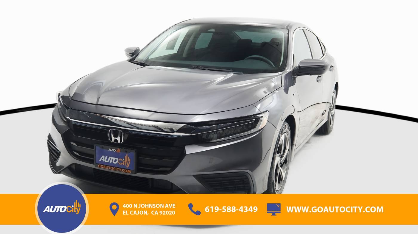 2022 Honda Insight EX — Sedan — 30,011 mi — El Cajon, CA