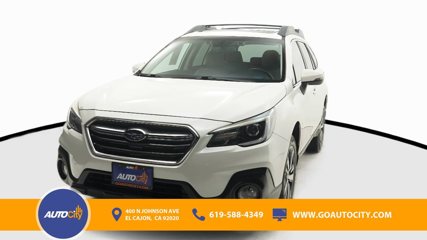 2019 Subaru Outback 2.5i Limited — SUV — 94,271 mi — El Cajon, CA