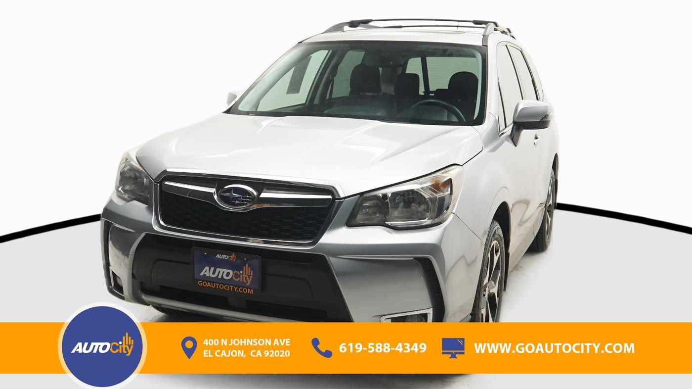 2014 Subaru Forester 2.0XT Touring — SUV — 107,778 mi — El Cajon, CA