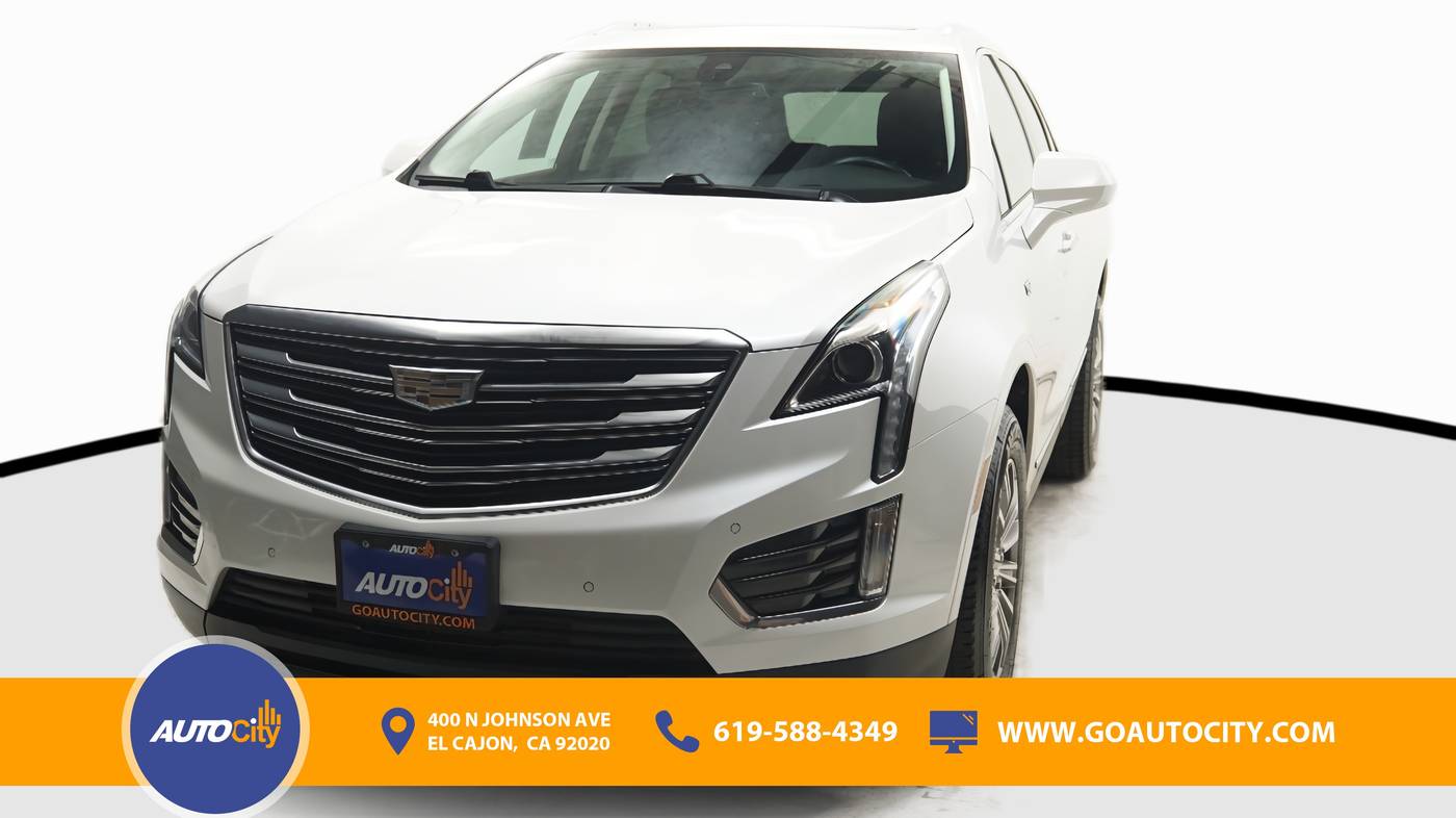 2019 Cadillac XT5 Luxury — SUV — 84,589 mi — El Cajon, CA
