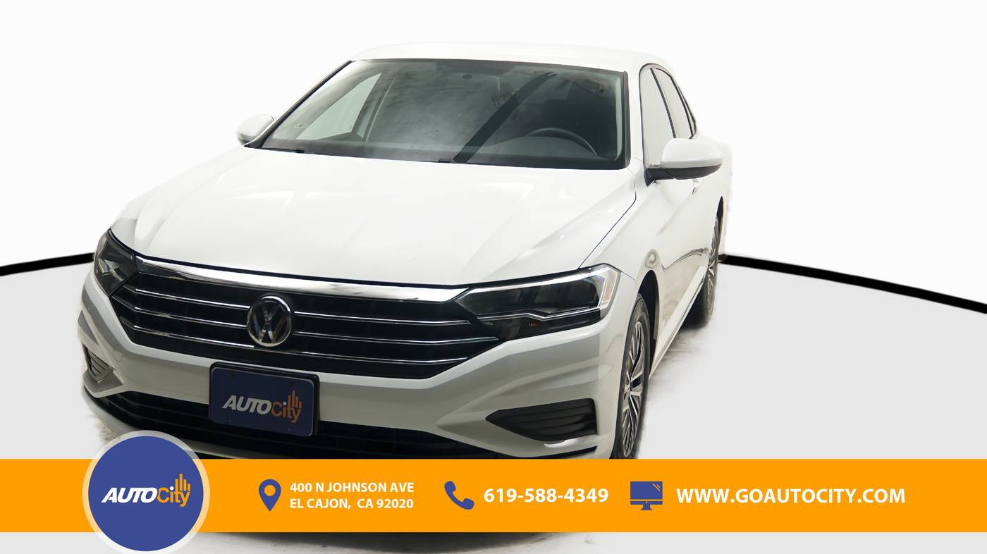 2021 Volkswagen Jetta S — Sedan — 51,107 mi — El Cajon, CA