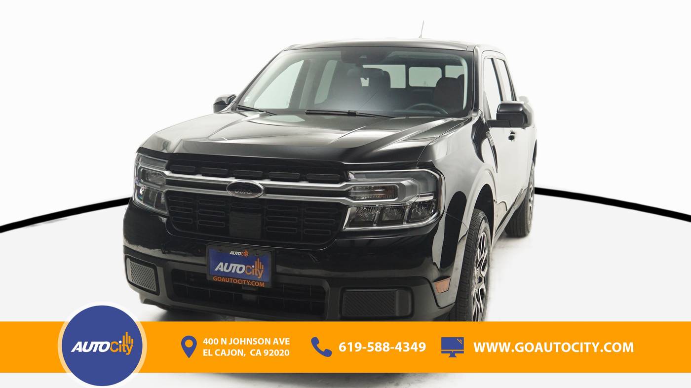 2024 Ford Maverick LARIAT — Pickup Truck — 22,097 mi — El Cajon, CA