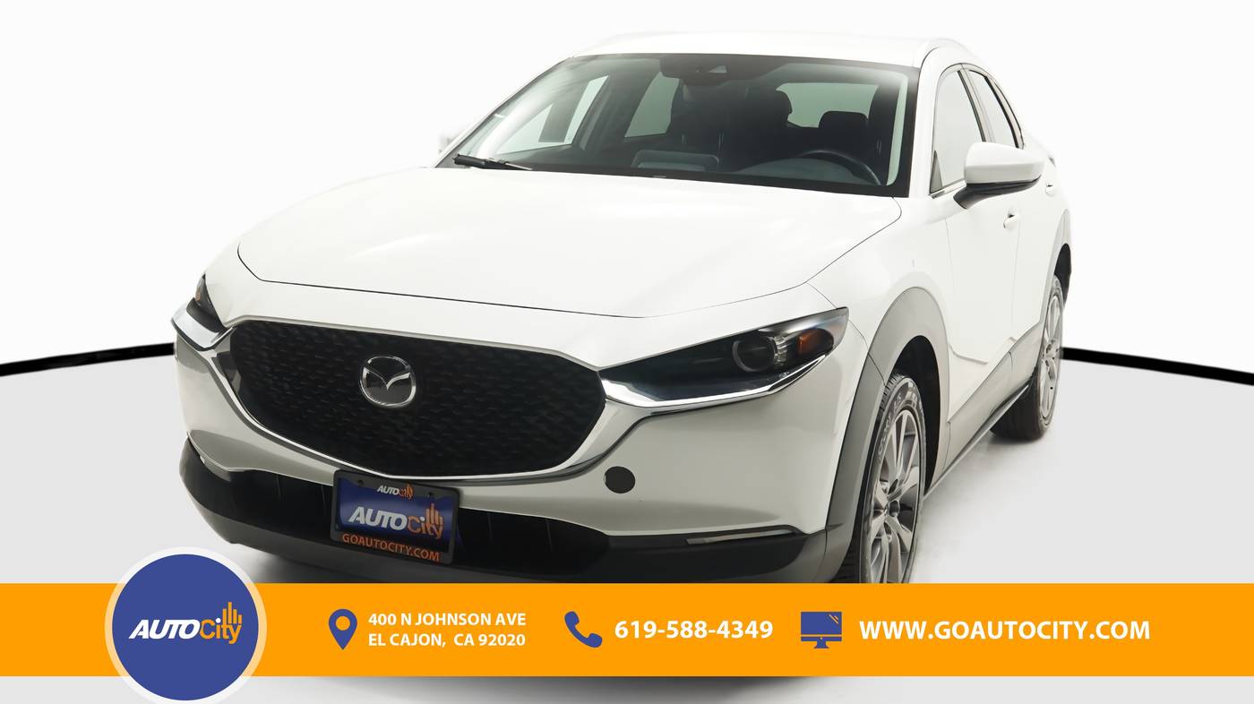 2023 Mazda CX-30 Select — SUV — 51,626 mi — El Cajon, CA
