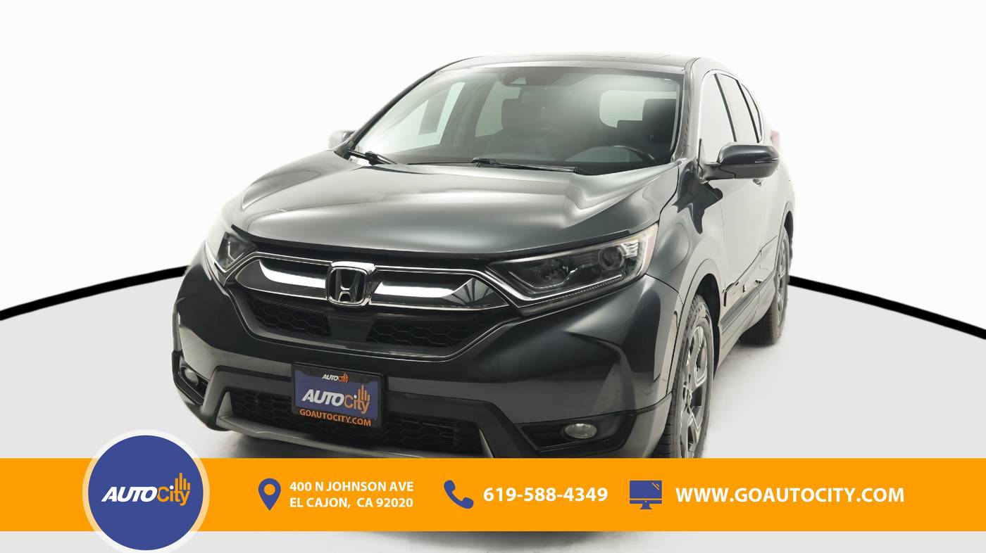 2019 Honda CR-V EX-L — SUV — 113,293 mi — El Cajon, CA