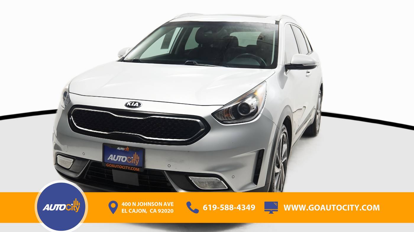 2019 Kia Niro Hybrid Touring — SUV — 102,762 mi — El Cajon, CA