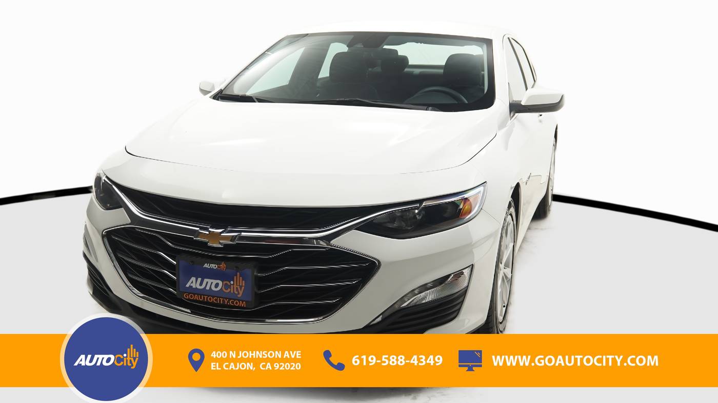 2023 Chevrolet Malibu LT — Sedan — 61,351 mi — El Cajon, CA