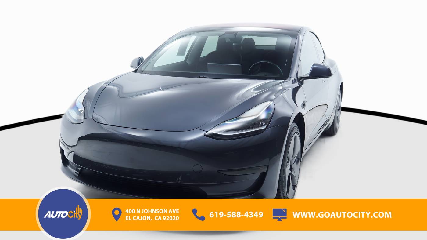 2018 Tesla Model 3 Long Range — Sedan — 67,114 mi — El Cajon, CA