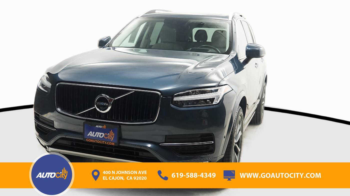 2019 Volvo XC90 Momentum — SUV — 79,425 mi — El Cajon, CA