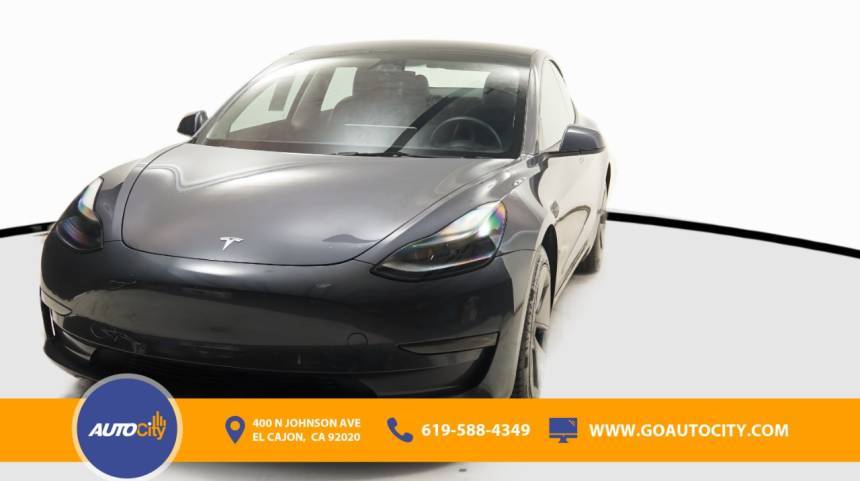 2023 Tesla Model 3 Model 3 — Sedan — 33,428 mi — El Cajon, CA