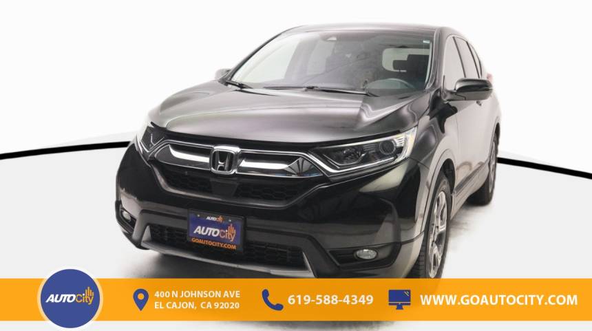 2018 Honda CR-V EX-L For Sale in El Cajon, CA - 7FARW1H86JE030486 - TrueCar