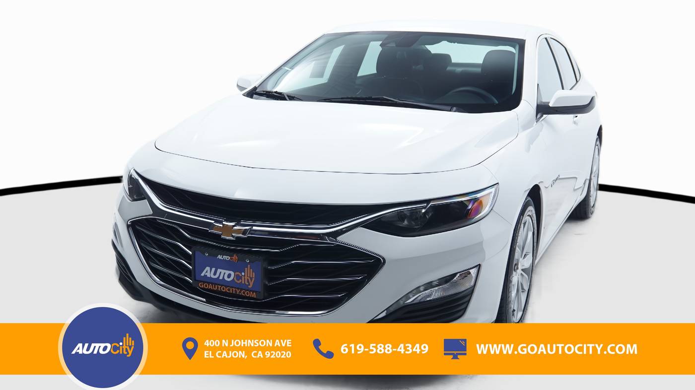 2024 Chevrolet Malibu LT — Sedan — 51,864 mi — El Cajon, CA
