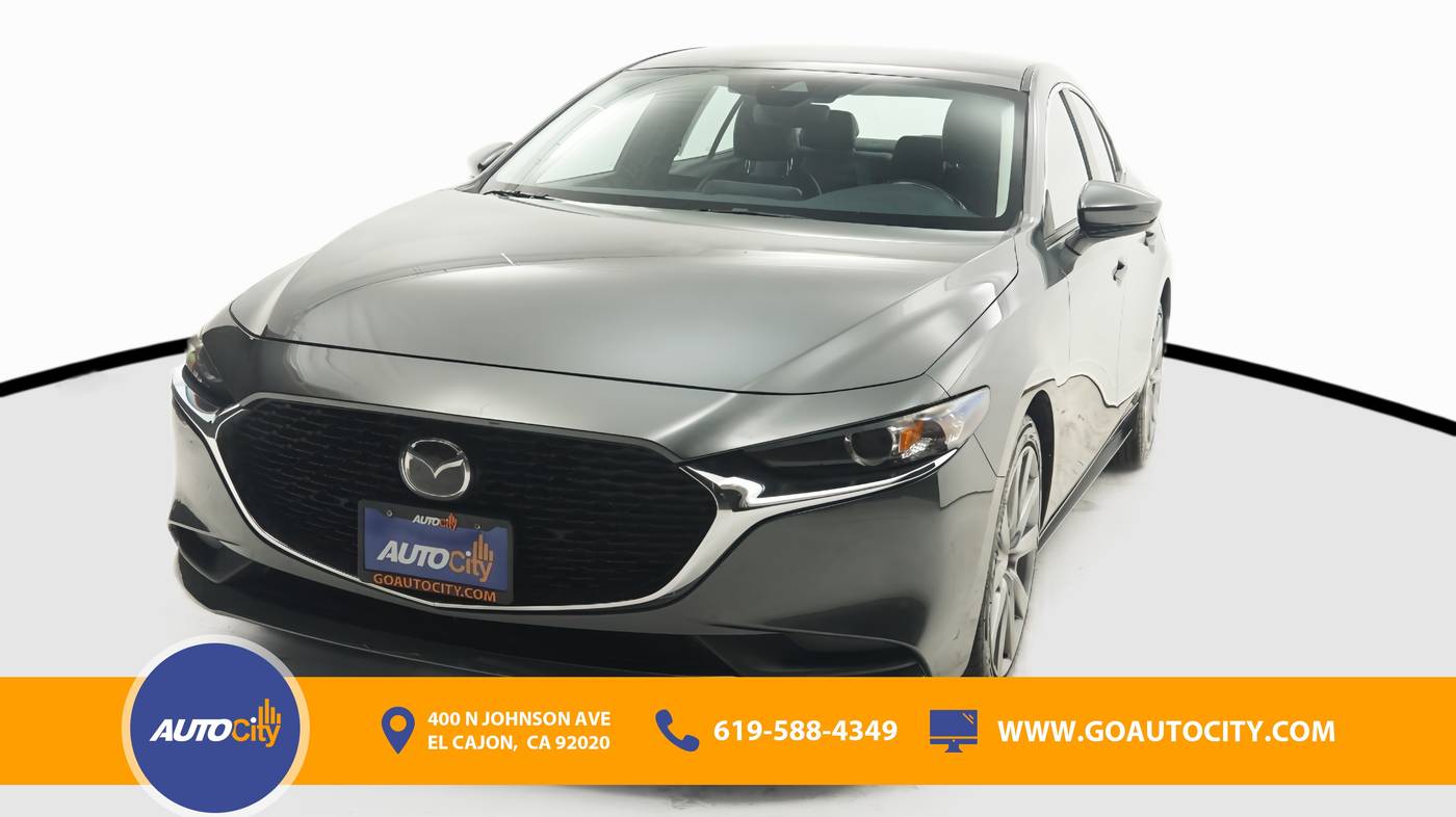 2023 Mazda Mazda3 Select — Sedan — 63,935 mi — El Cajon, CA
