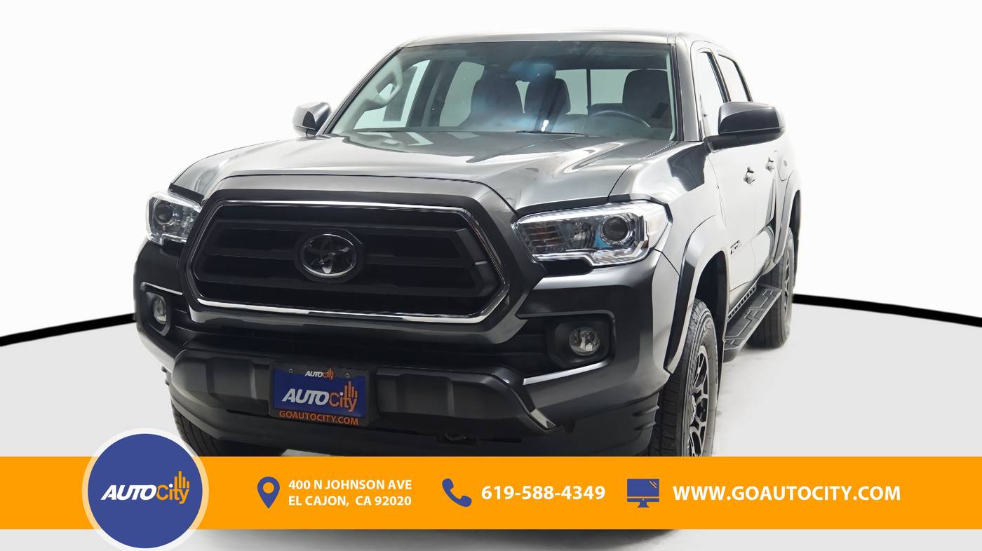 2022 Toyota Tacoma SR5 — Pickup Truck — 18,099 mi — El Cajon, CA