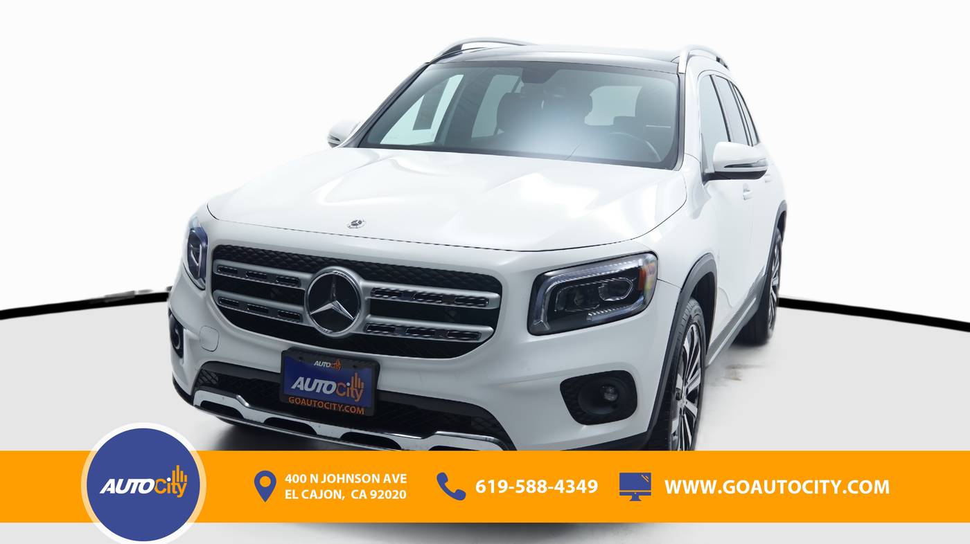 2023 Mercedes-Benz GLB GLB 250 — SUV — 46,314 mi — El Cajon, CA