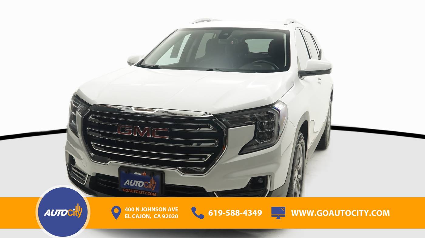 2023 GMC Terrain SLT — SUV — 58,820 mi — El Cajon, CA