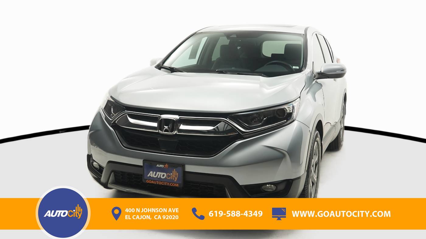 2019 Honda CR-V EX — SUV — 85,652 mi — El Cajon, CA