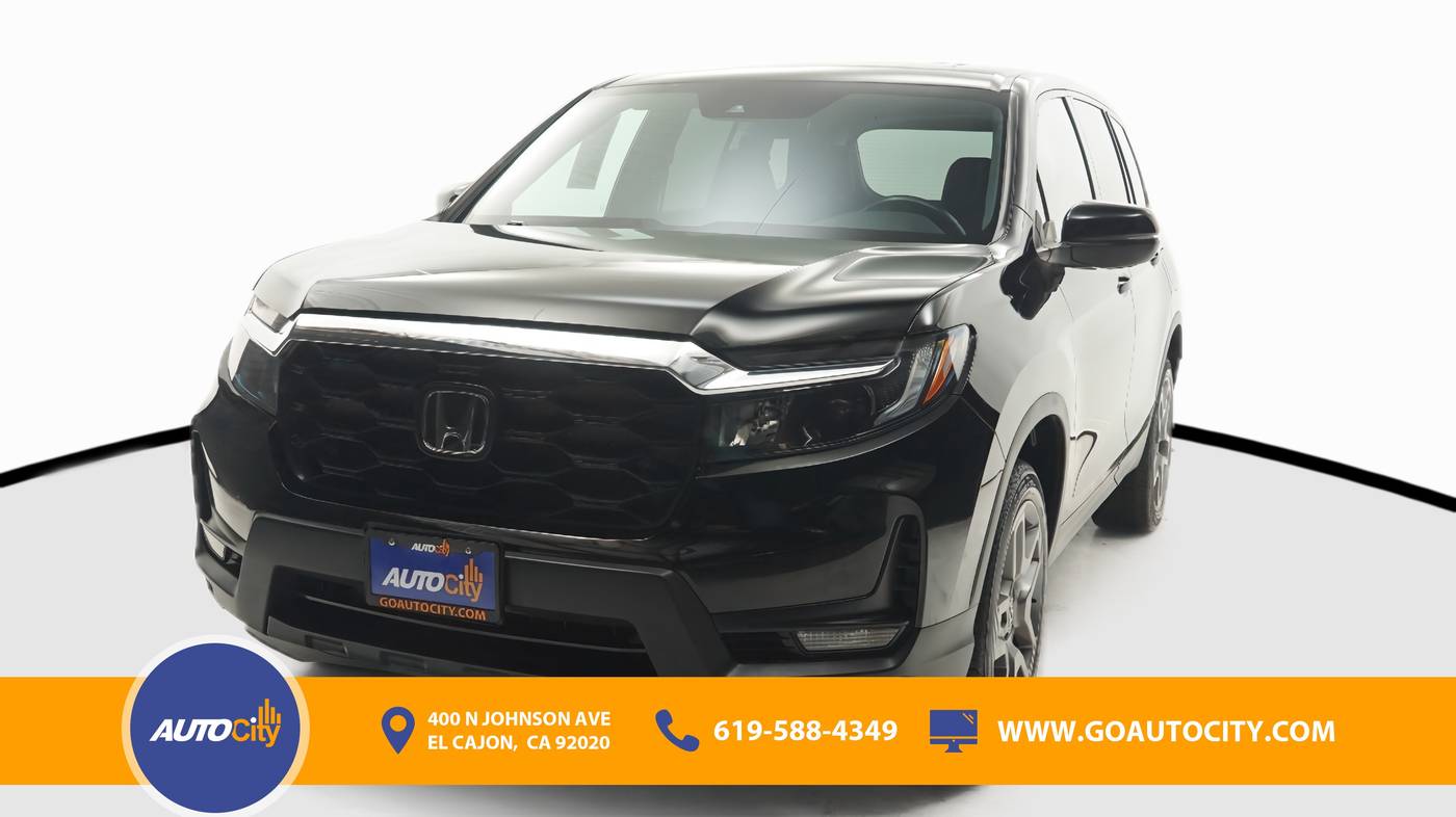 2022 Honda Passport EX-L — SUV — 79,195 mi — El Cajon, CA