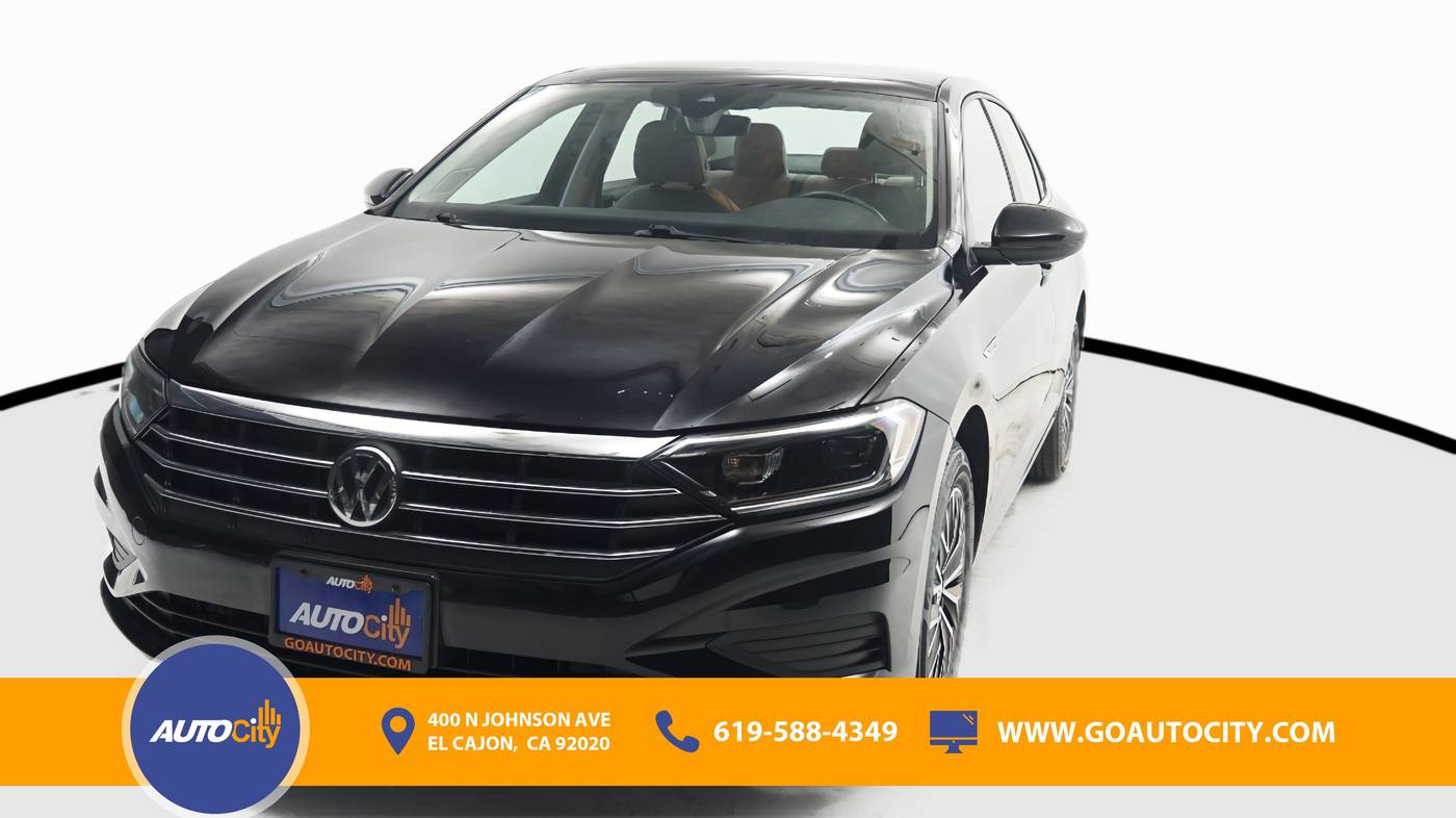 2019 Volkswagen Jetta SEL — Sedan — 63,796 mi — El Cajon, CA