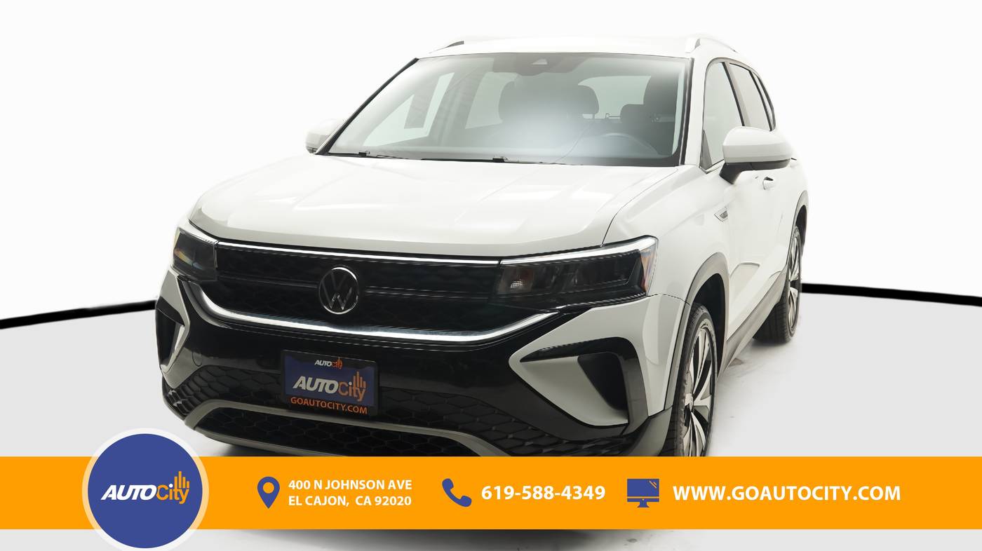 2023 Volkswagen Taos SE — SUV — 67,615 mi — El Cajon, CA