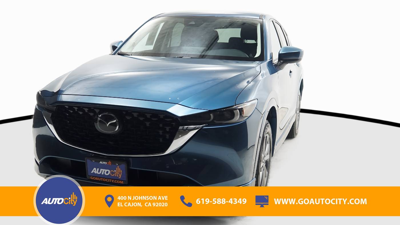 2024 Mazda CX-5 2.5 S Select — SUV — 21,423 mi — El Cajon, CA