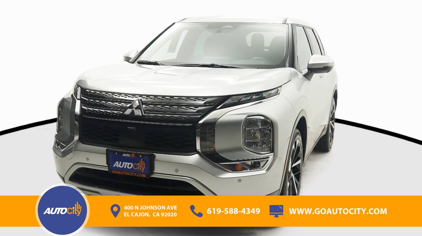 2023 Mitsubishi Outlander SE — SUV — 61,654 mi — El Cajon, CA